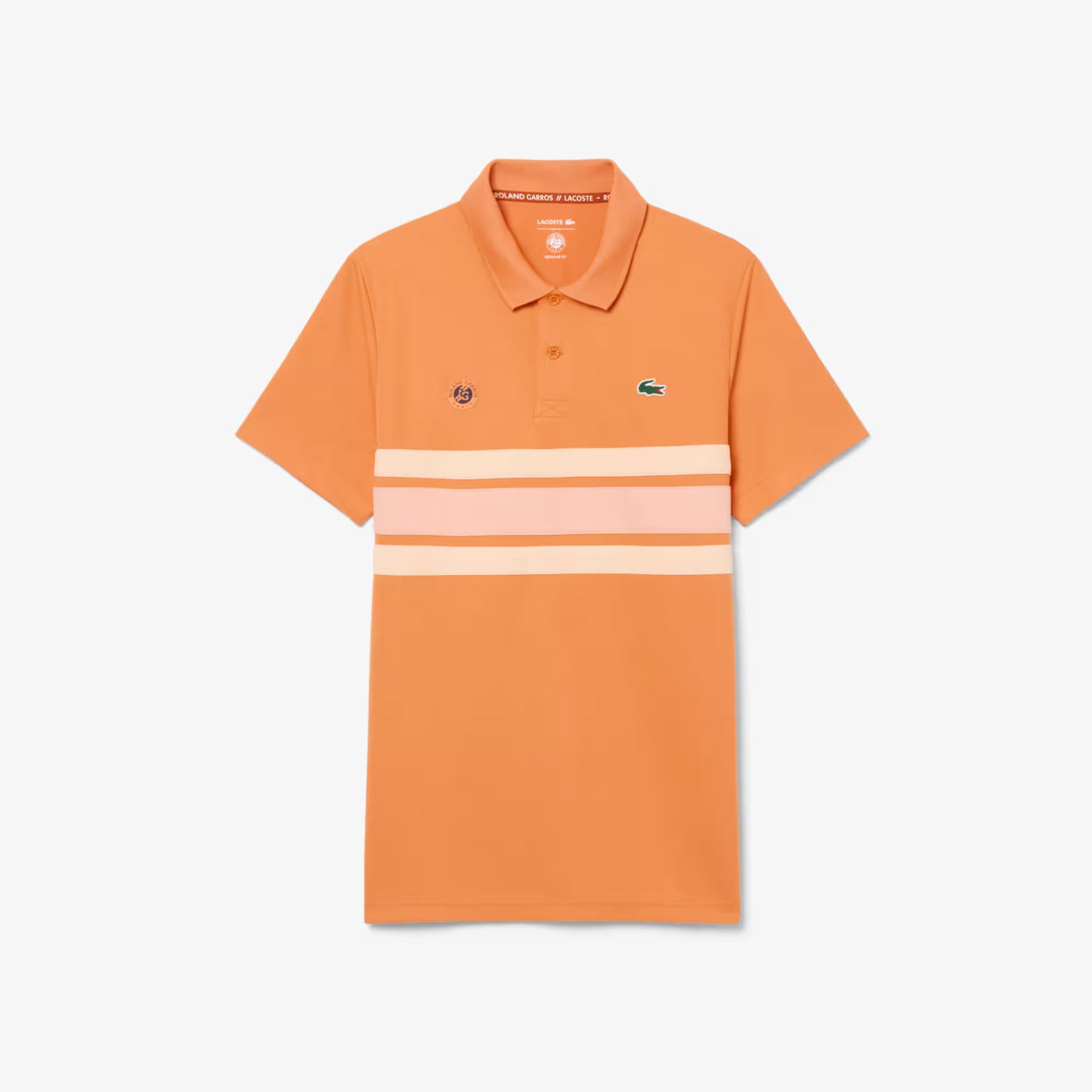 Polo ramasseur de balles édition Roland-Garros