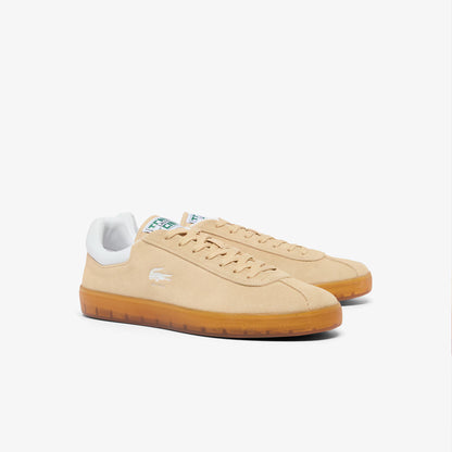 Baskets en suède Baseshot pour homme