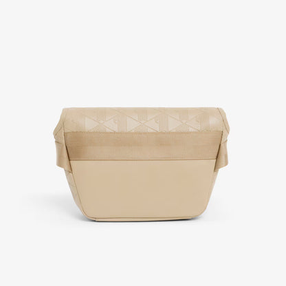 Sac messager en cuir Mini Monogramme