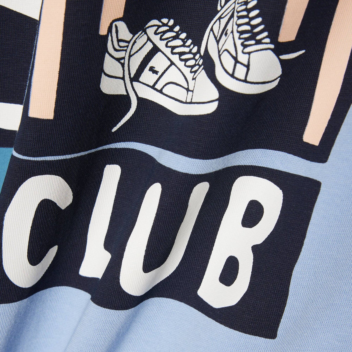 T-shirt de sport imprimé