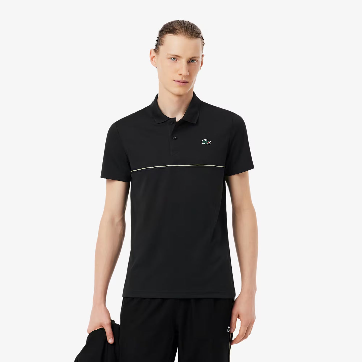 Polo de sport imprimé ultra sec