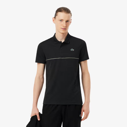 Polo de sport imprimé ultra sec