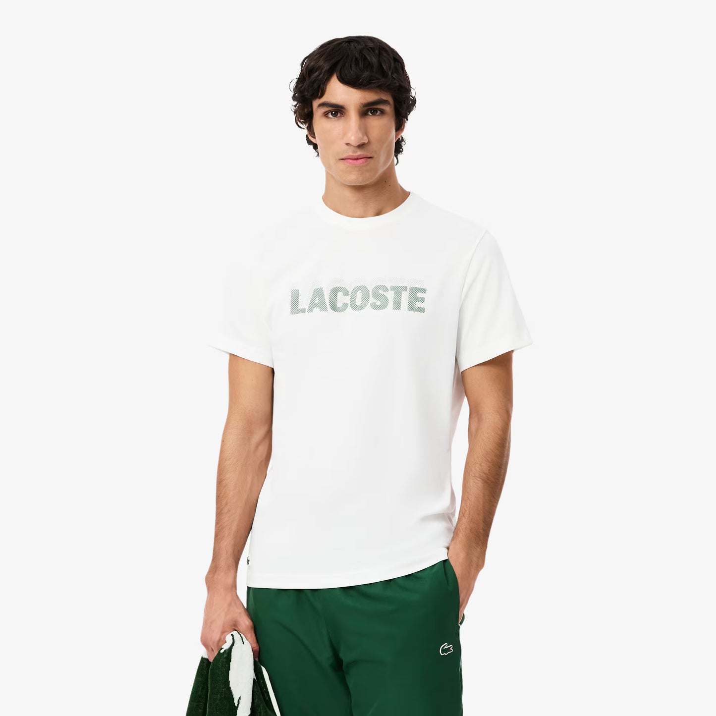 T-shirt de sport Ultra Dry à imprimé graphique