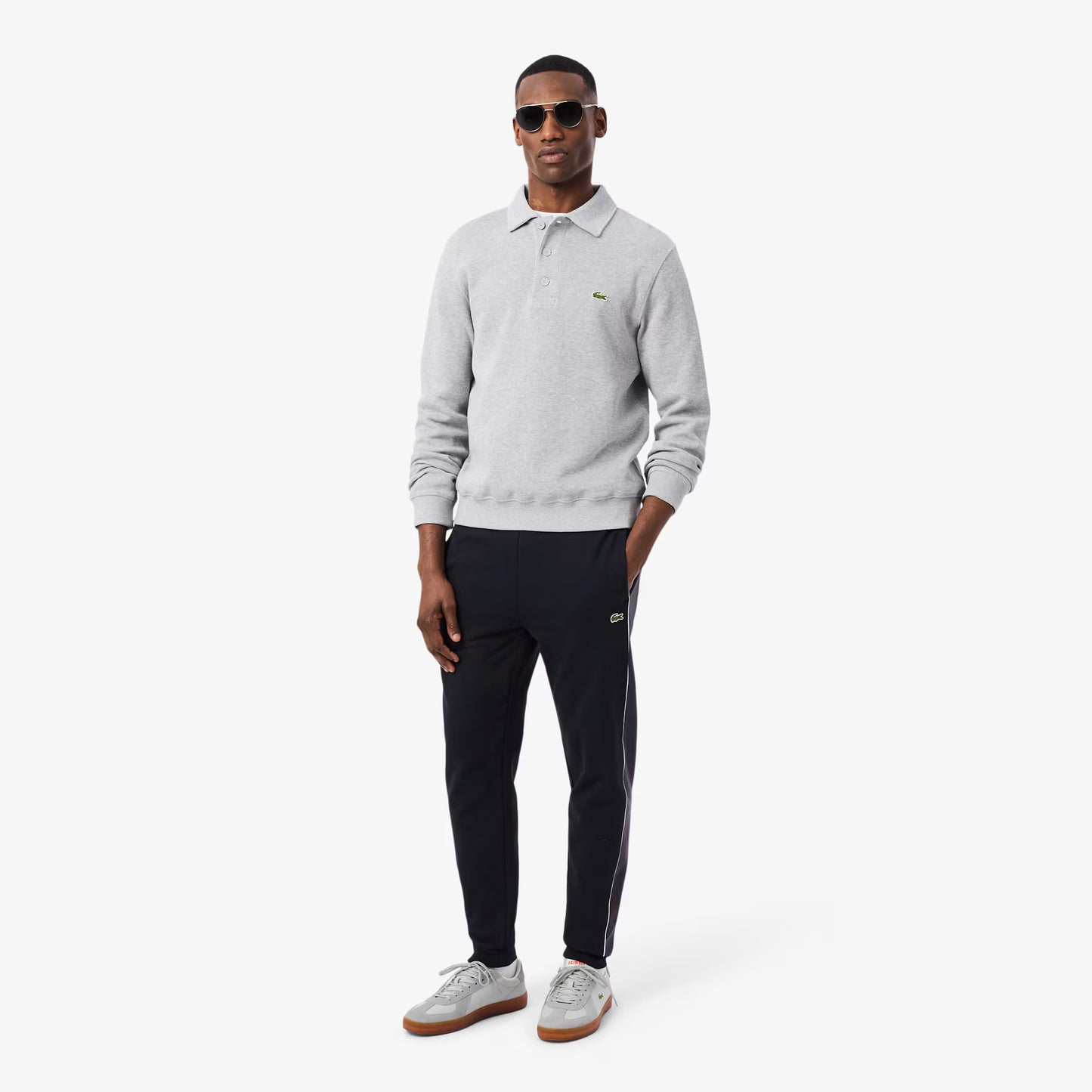 Pantalon de jogging fuselé
