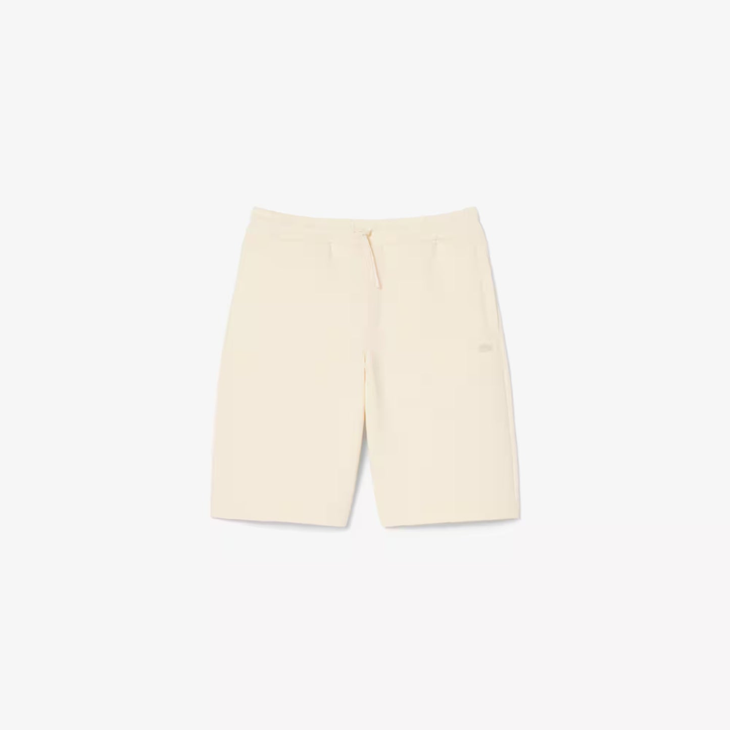 Shorts en interlock coupe décontractée