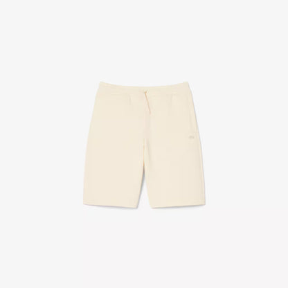 Shorts en interlock coupe décontractée
