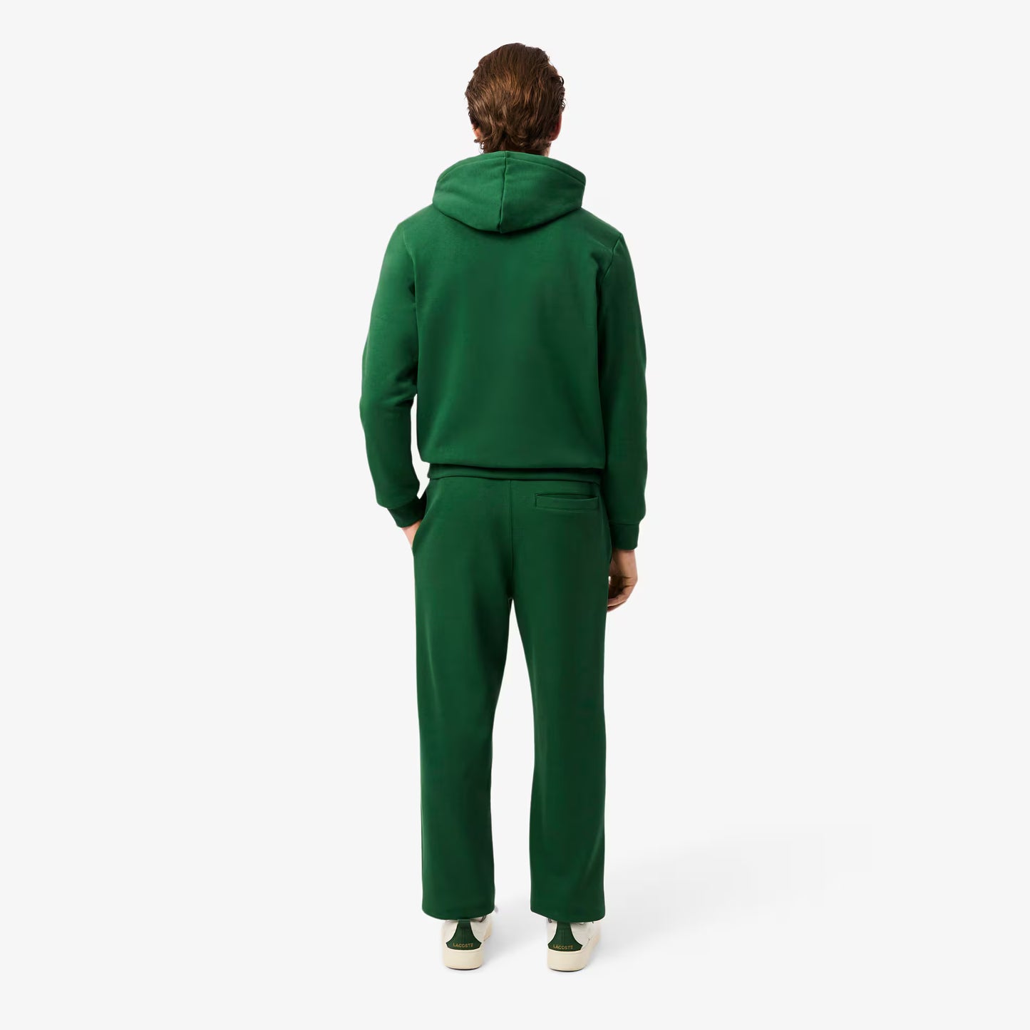 Pantalon de jogging en piqué double face