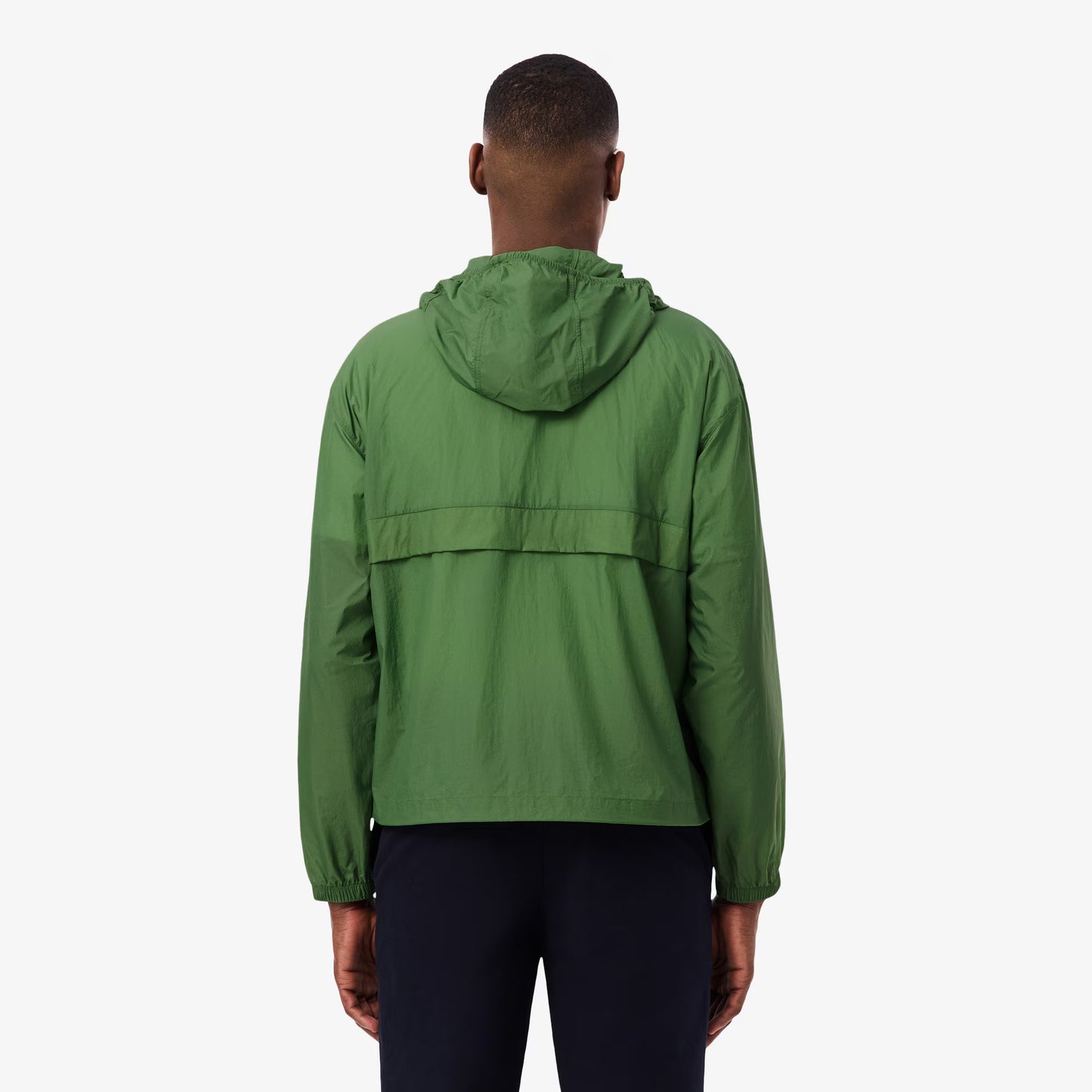 Veste compacte légère déperlante