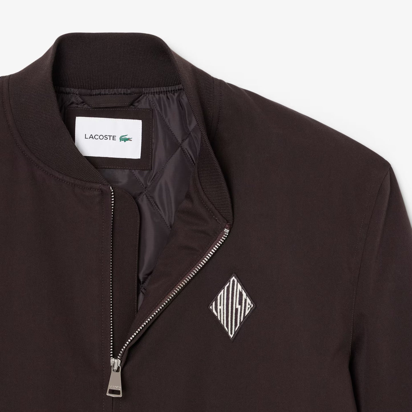 Blouson aviateur imperméable style rétro