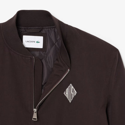 Blouson aviateur imperméable style rétro