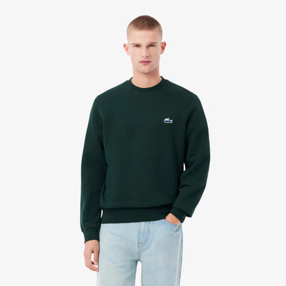 Sweat-shirt en polaire Crocodile Paysage