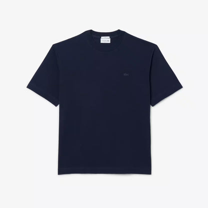 T-shirt ample en jersey épais