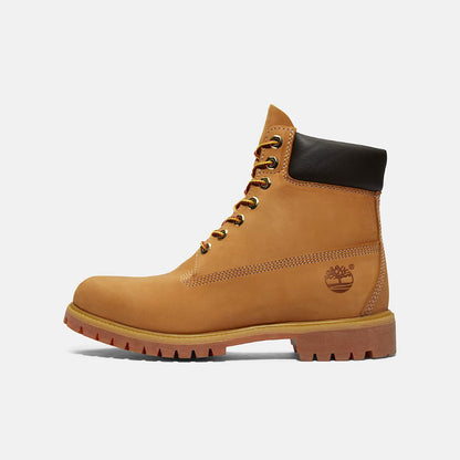 Men's Premium 6-Inch Lace-Up Waterproof Boot Wheat