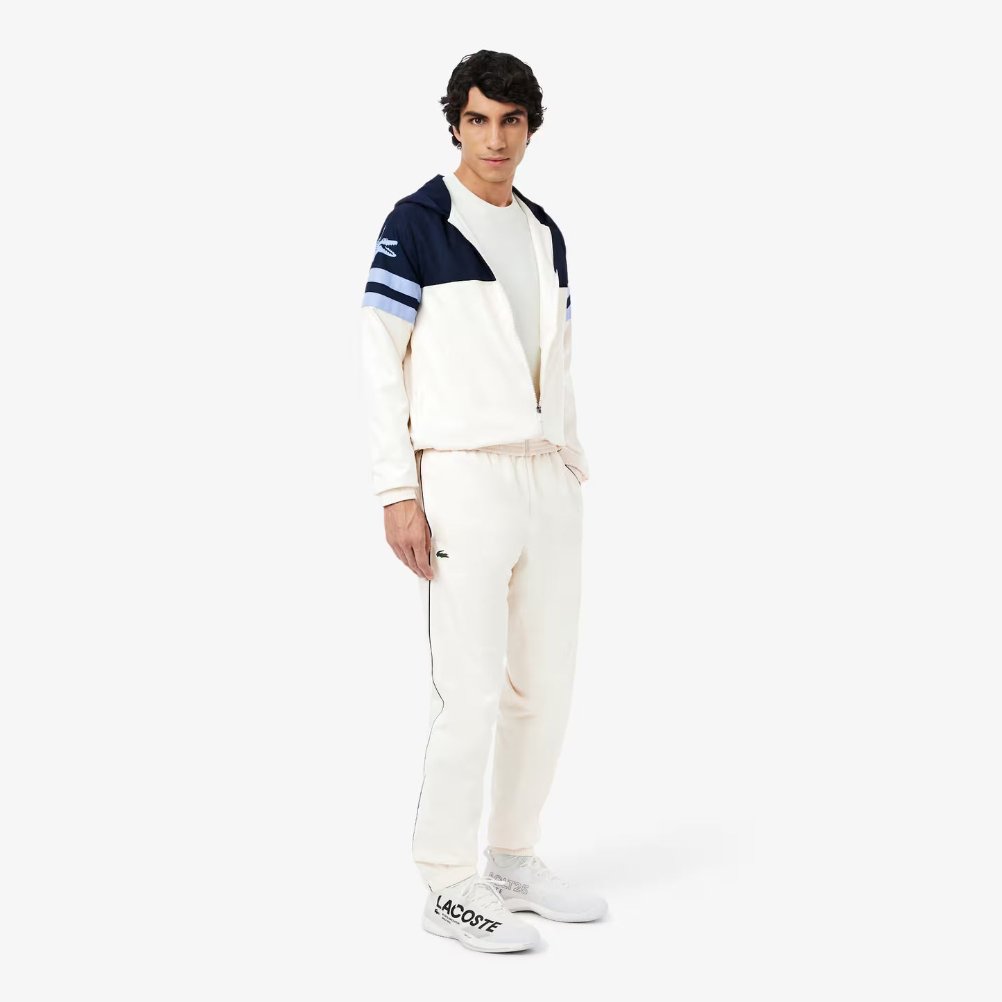 Pantalon de survêtement imprimé de tennis