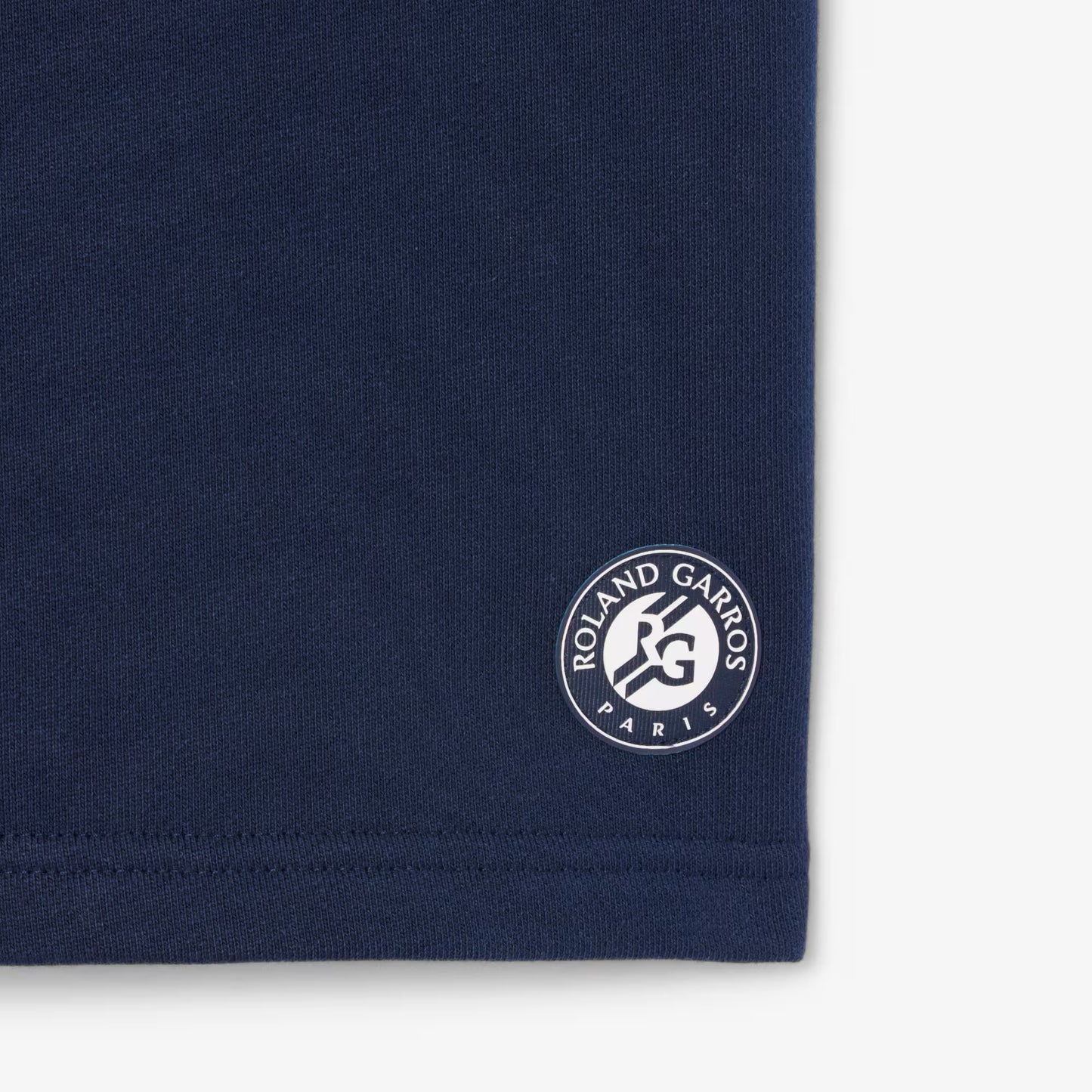 Short en molleton Édition Roland-Garros