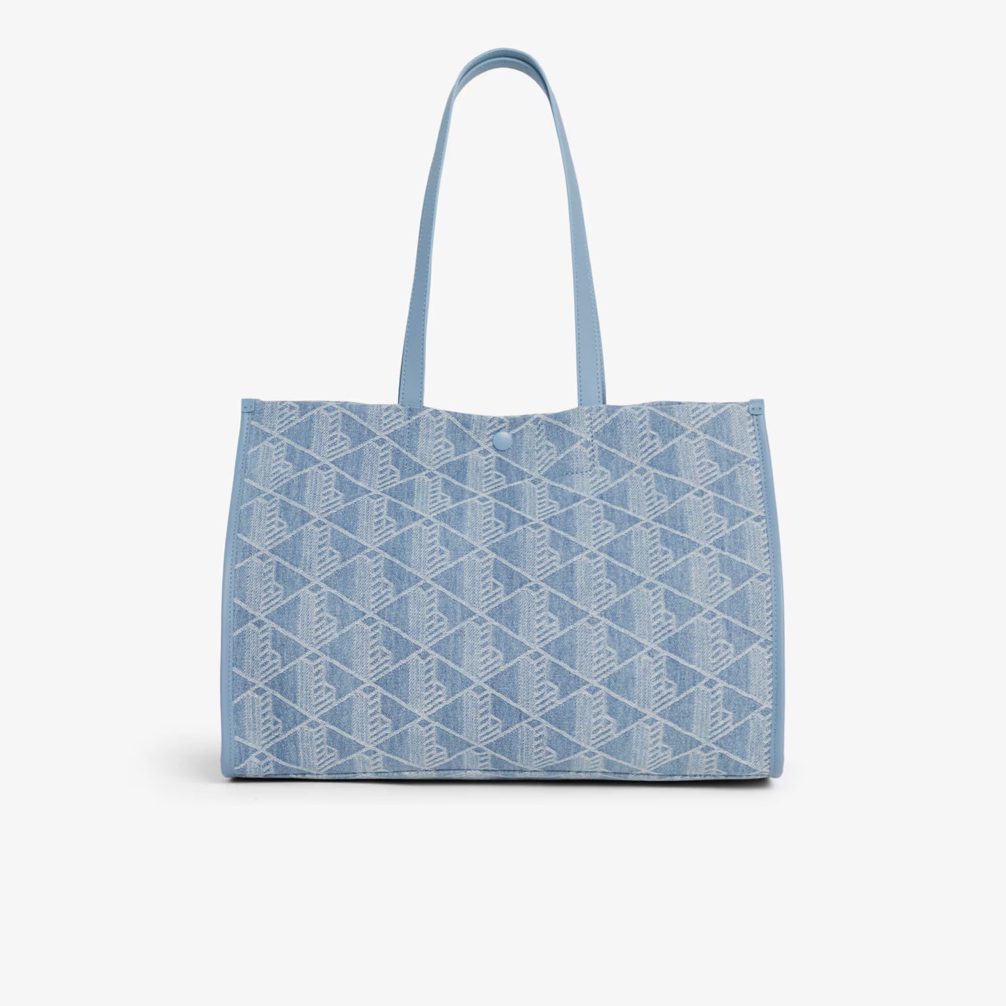 Grand cabas jacquard Heritage