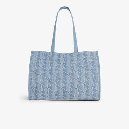 Grand cabas jacquard Heritage