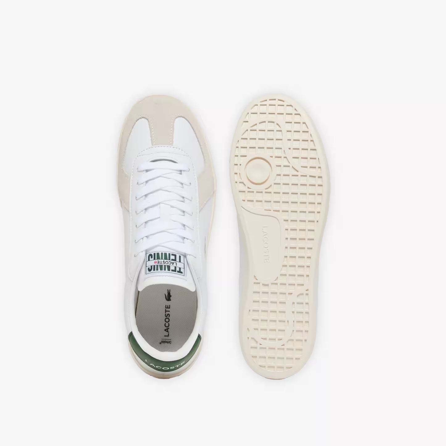 Baskets en cuir Baseshot Pro pour homme