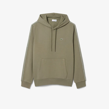 Sweat à capuche zippé logo Stripe