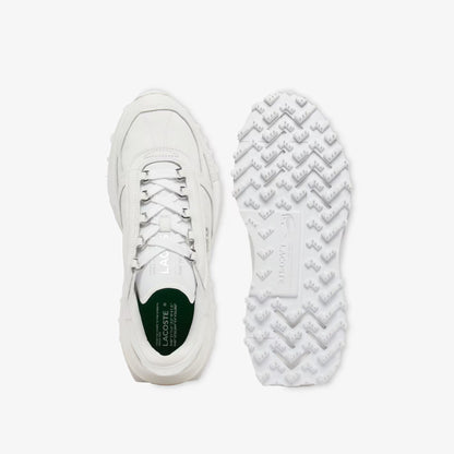 Baskets de sport en cuir élite homme