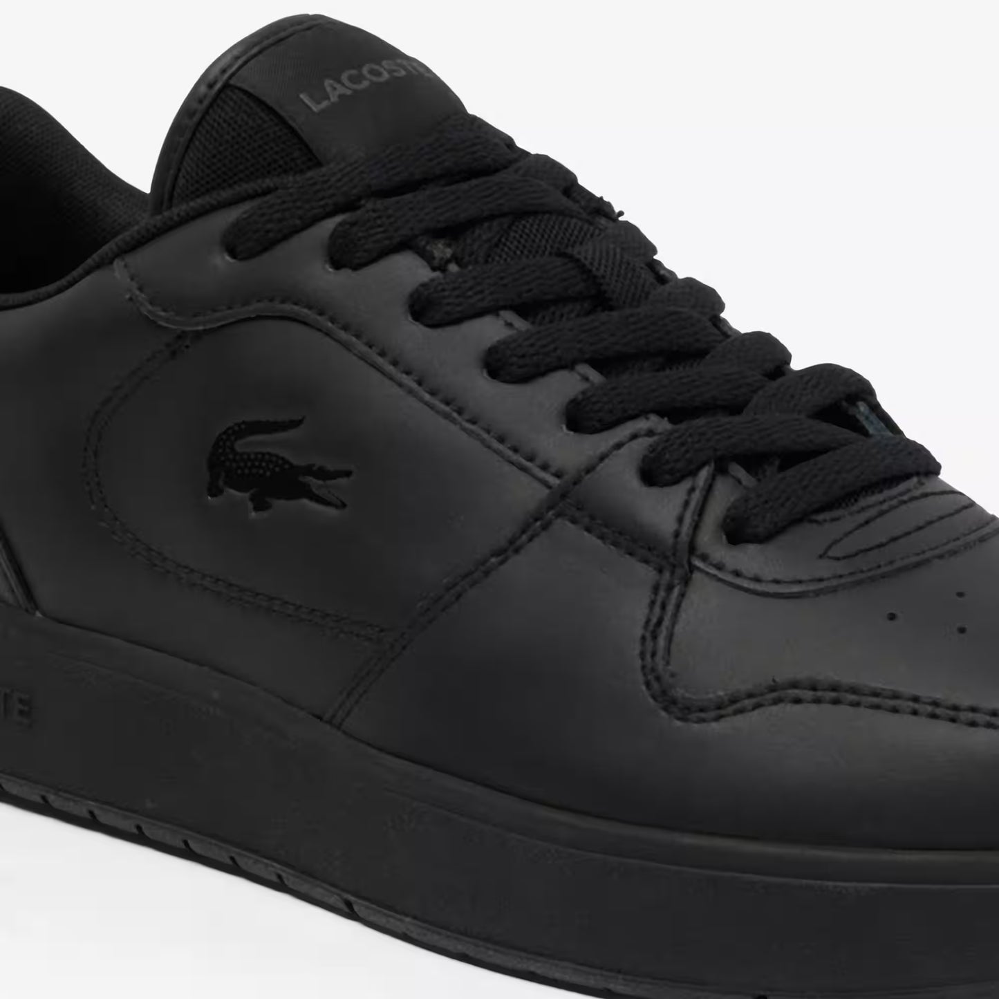 Baskets en cuir Court Ace pour homme