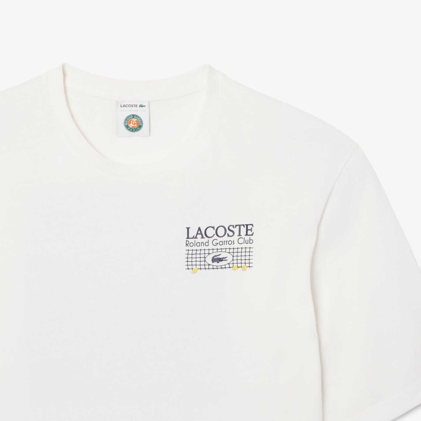 T-shirt graphique Édition Roland-Garros
