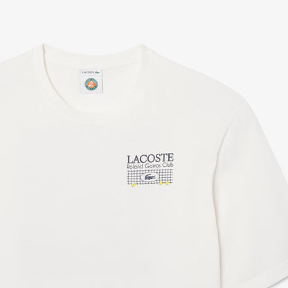 T-shirt graphique Édition Roland-Garros