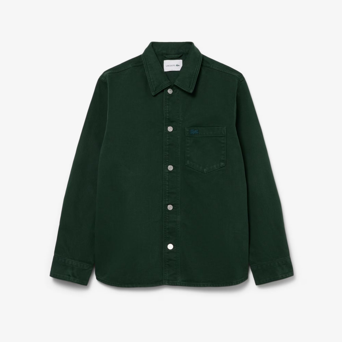 Surchemise en jean oversize