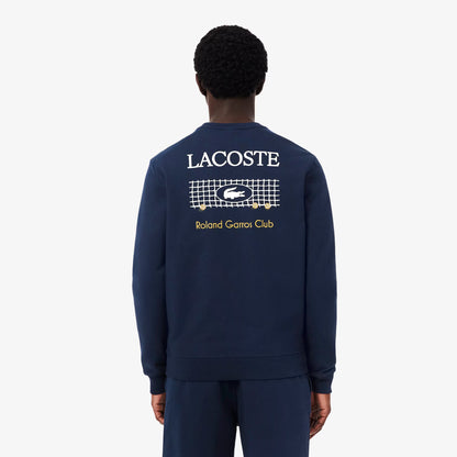 Sweat-shirt polaire édition Roland-Garros