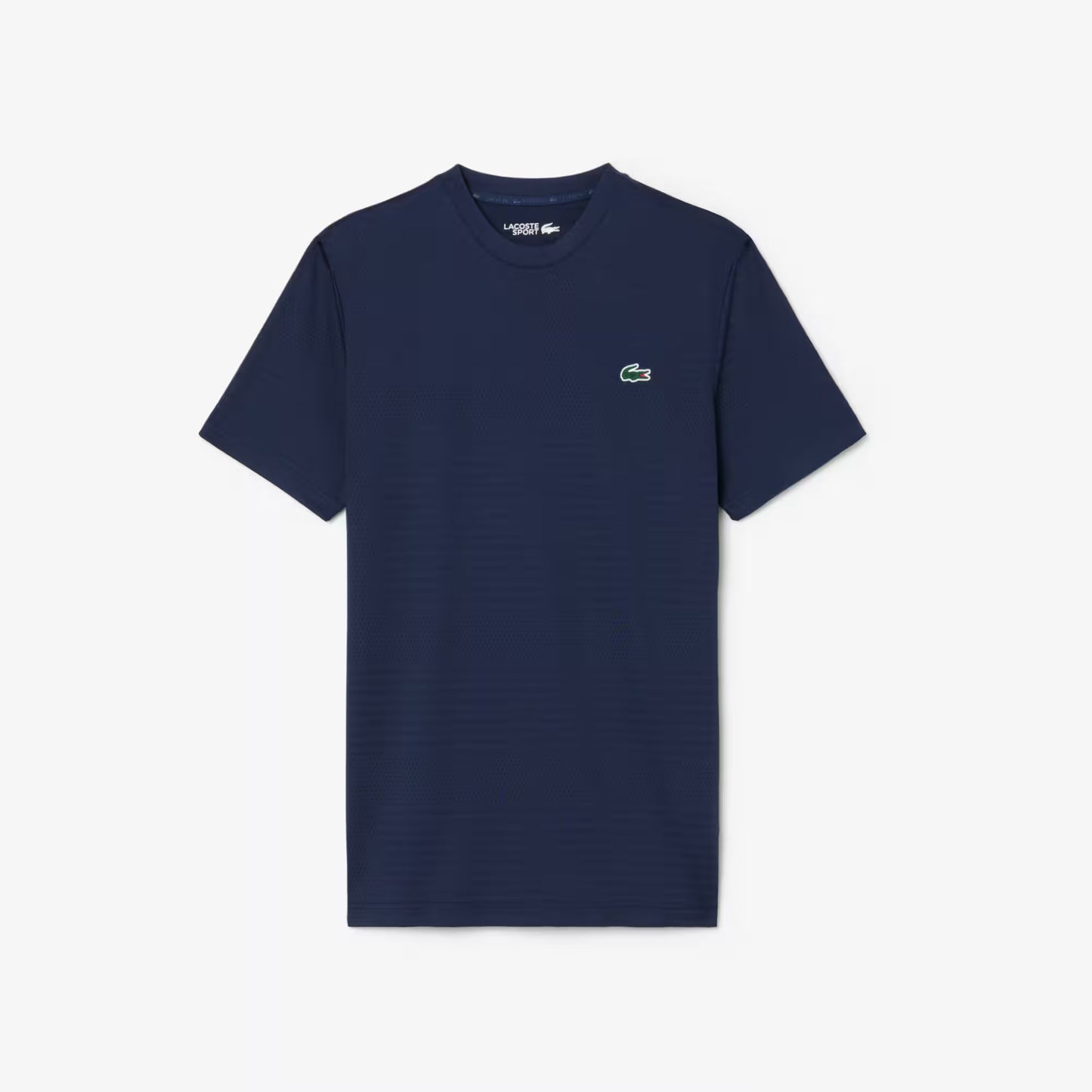 T-shirt de tennis Ultra Dry extensible en jacquard