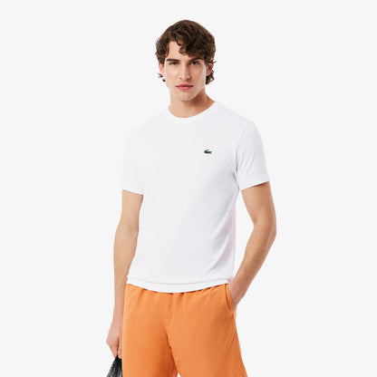 T-shirt de sport graphique crocodile ultra-sec