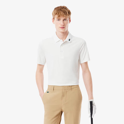 Polo de golf anti-UV coupe droite 2