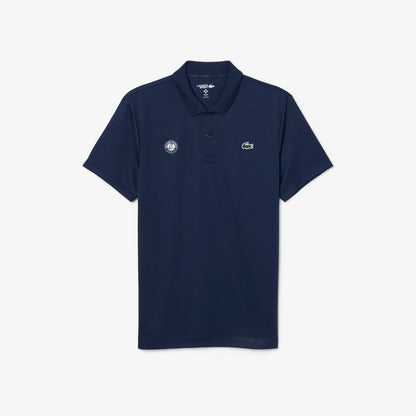 Polo de tennis édition Roland-Garros