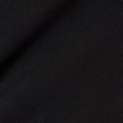 Blouson bomber en maille double face zippé
