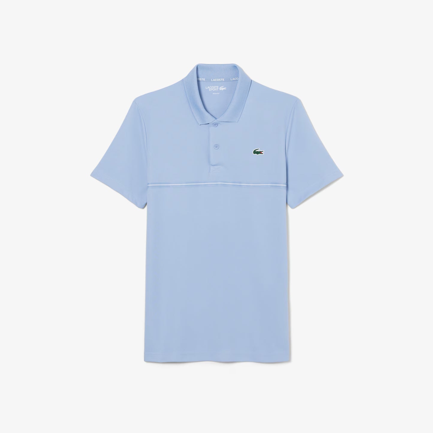 Polo de sport imprimé ultra sec