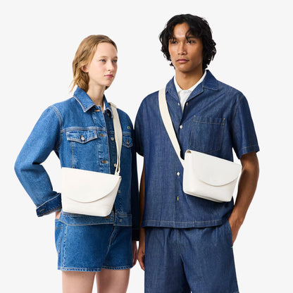 Petit sac messager Lacoste Club