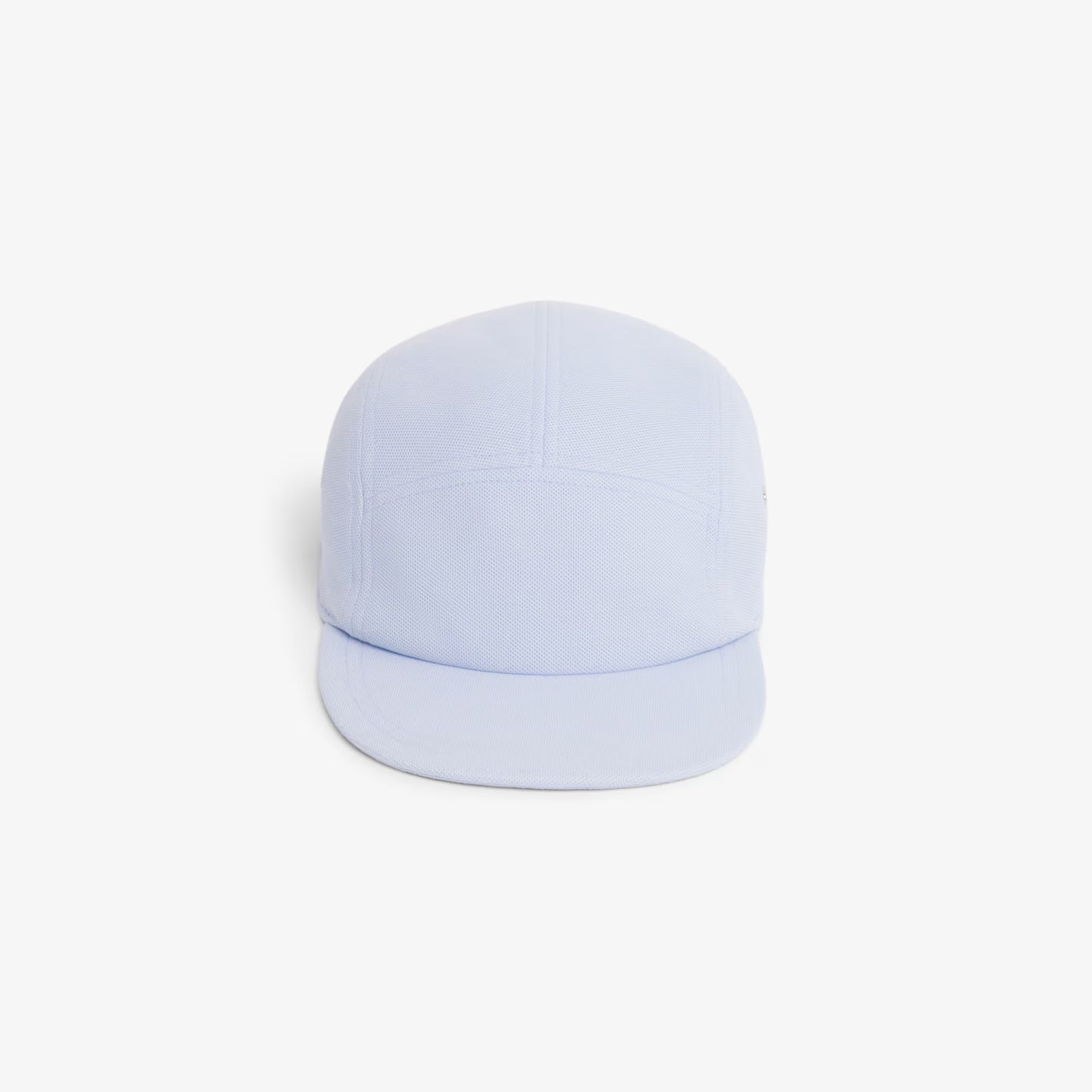 Casquette de jockey en piqué
