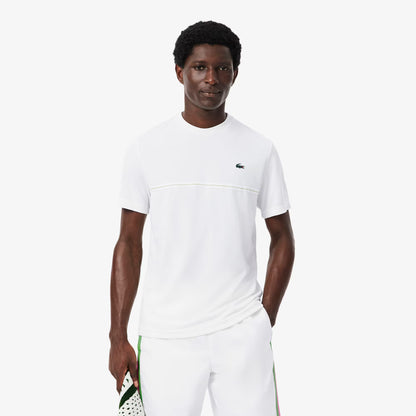 T-shirt de sport imprimé crocodile Ultra Dry