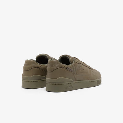 Baskets en cuir T-Clip Shield homme