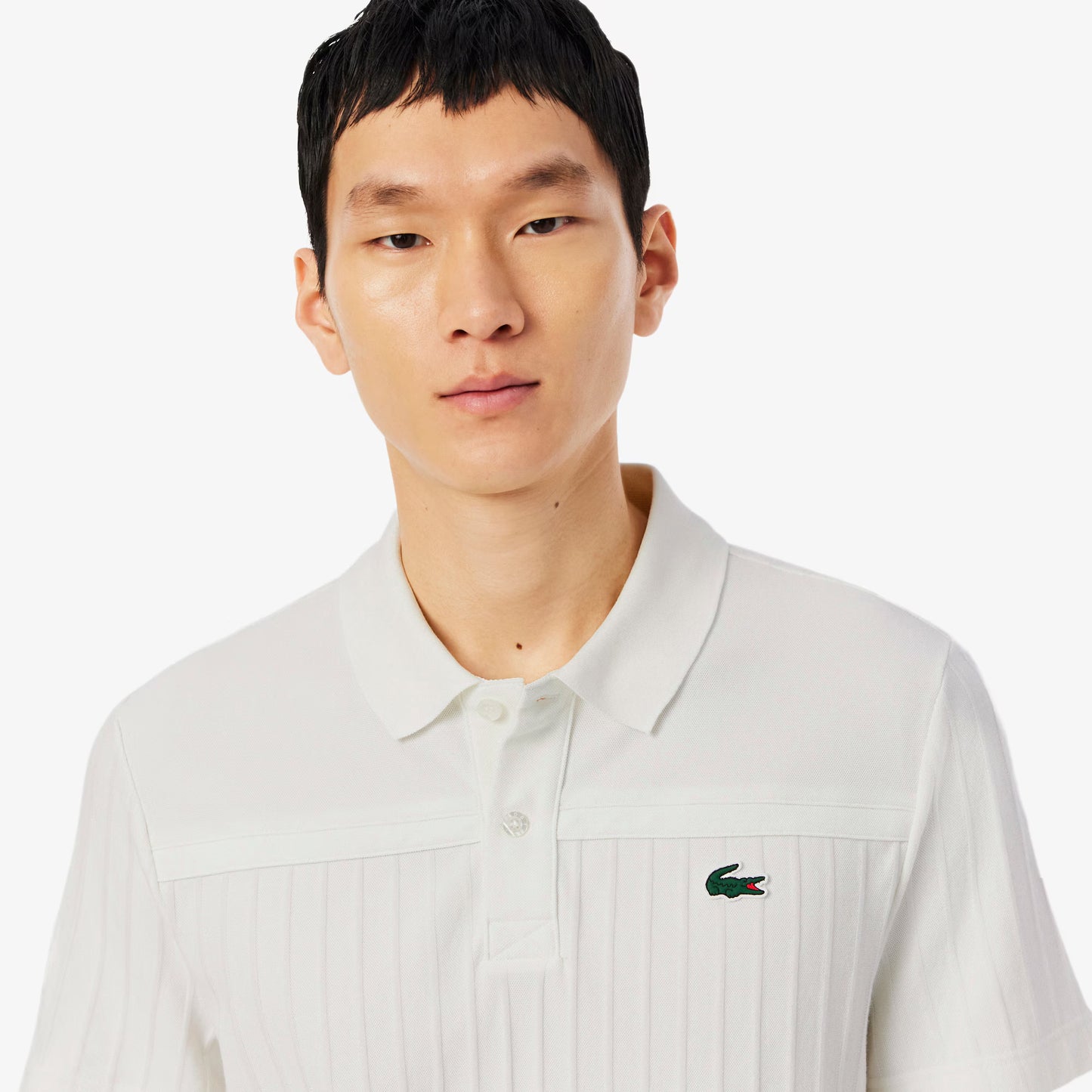 Polo de tennis Heritage Ultra Dry à empiècements