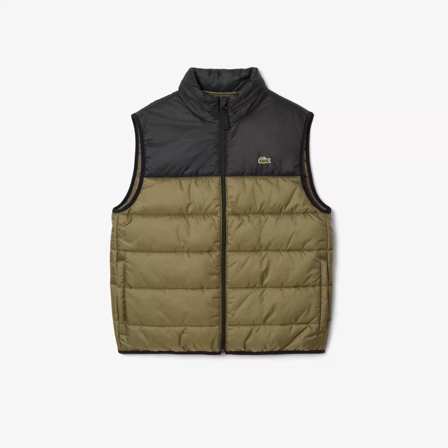 Veste sans manches déperlante