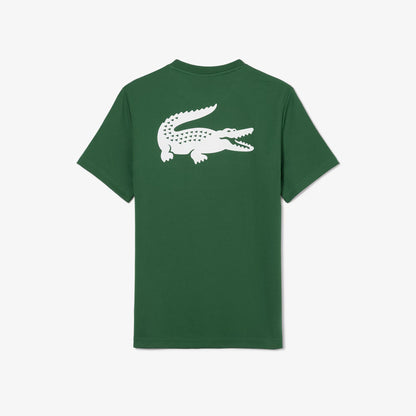 T-shirt de sport imprimé crocodile Ultra Dry