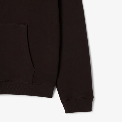 Sweat à capuche imprimé coupe décontractée