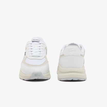 Baskets en daim pour homme Run Set