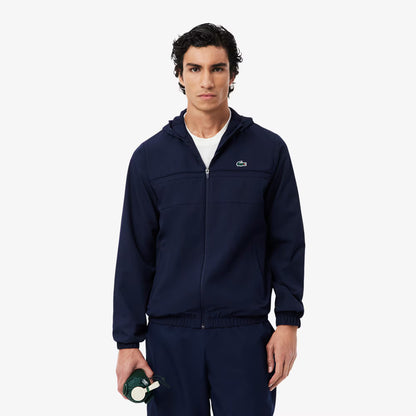 Veste de survêtement sport déperlante