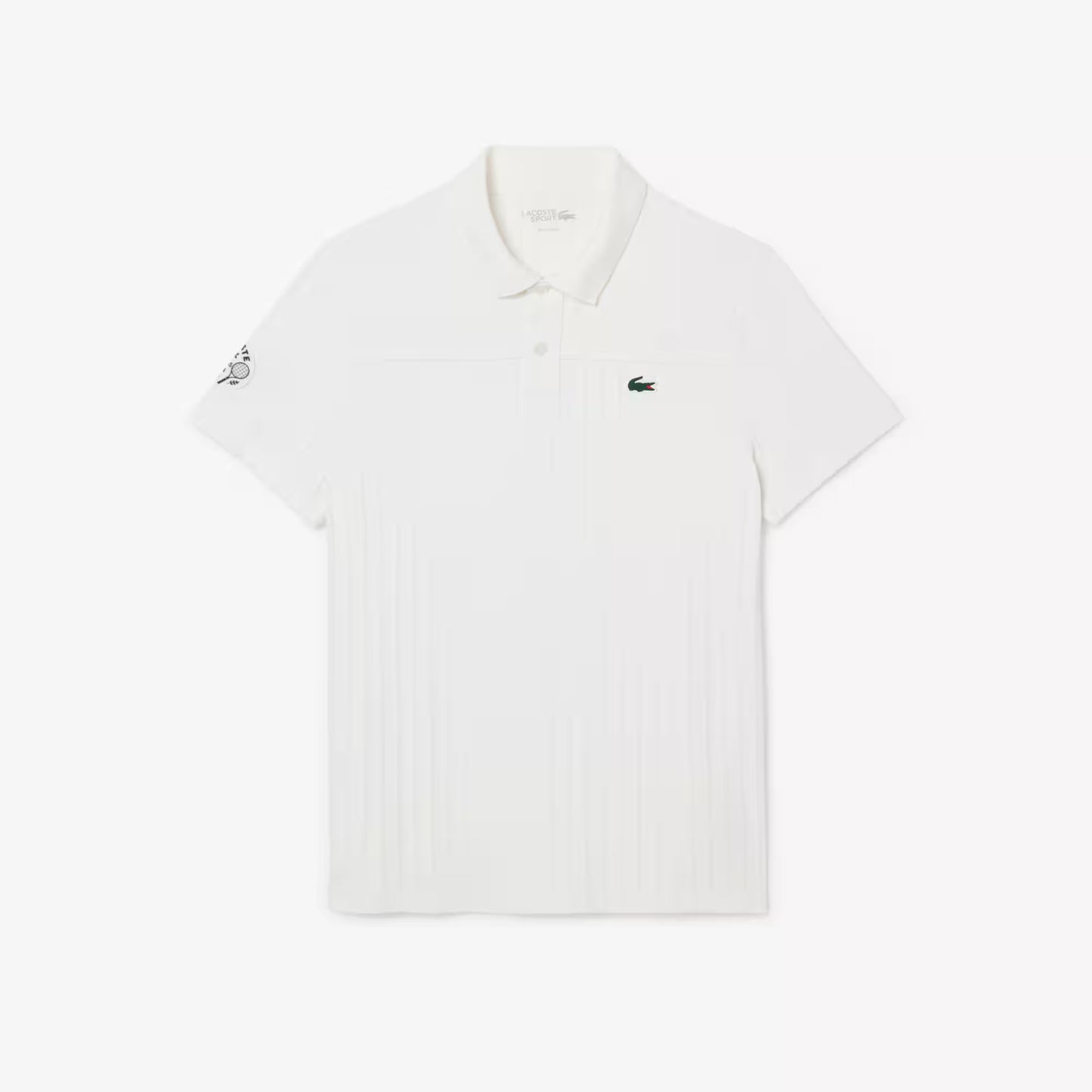 Polo de tennis Heritage Ultra Dry à empiècements