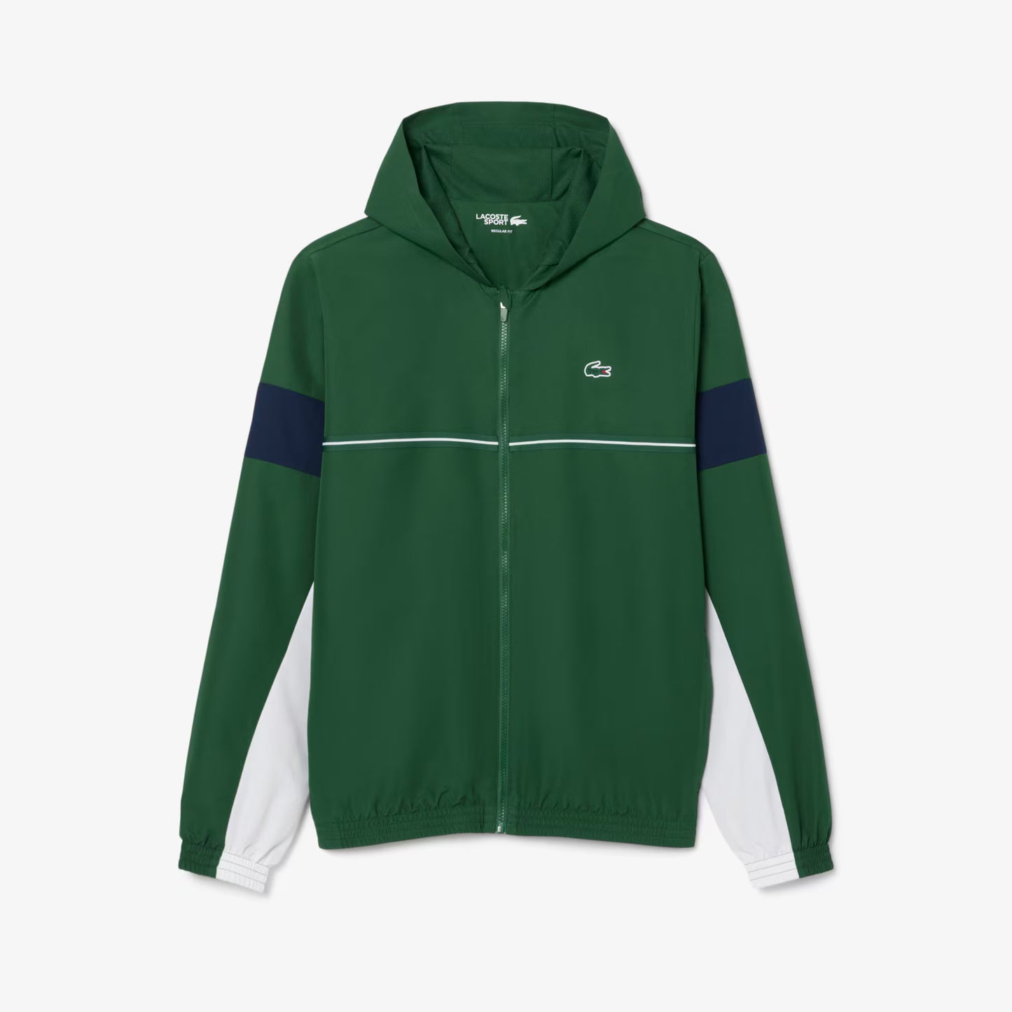Veste de survêtement Colour-Block Sport