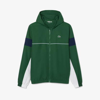 Veste de survêtement Colour-Block Sport
