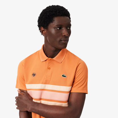 Polo ramasseur de balles édition Roland-Garros