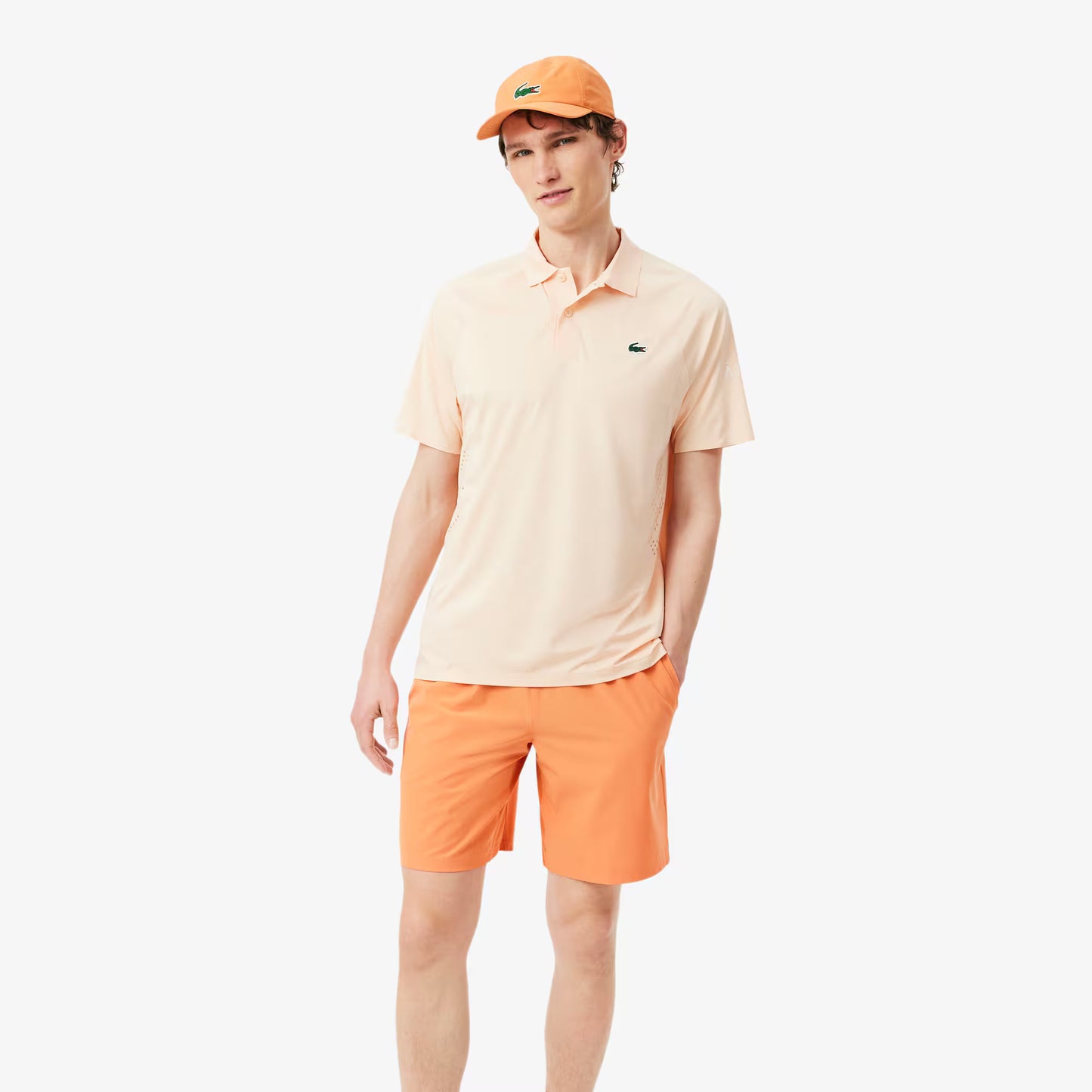 Short Lacoste Tennis x Novak Djokovic